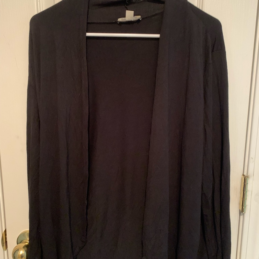 jacket sweater